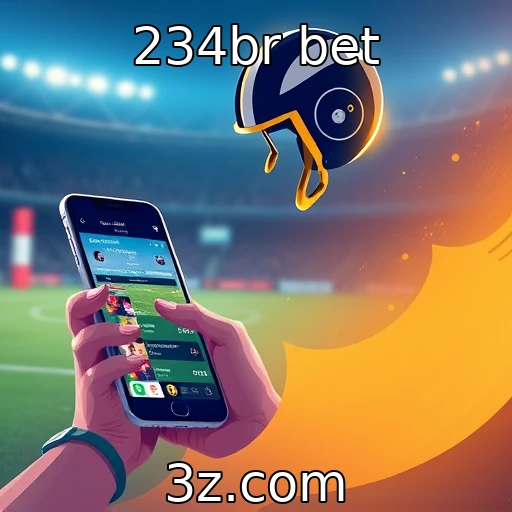 234br bet O Futuro das Apostas Esportivas no Brasil: Tendências Emergentes