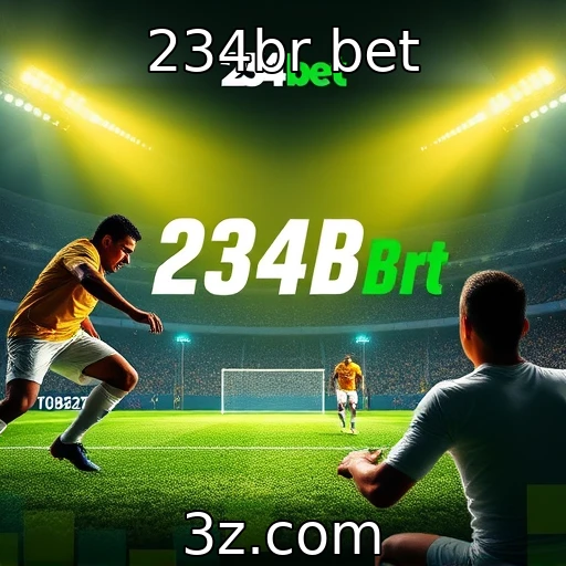 234br bet Como as apostas esportivas impulsionam a emoção nas partidas ao vivo